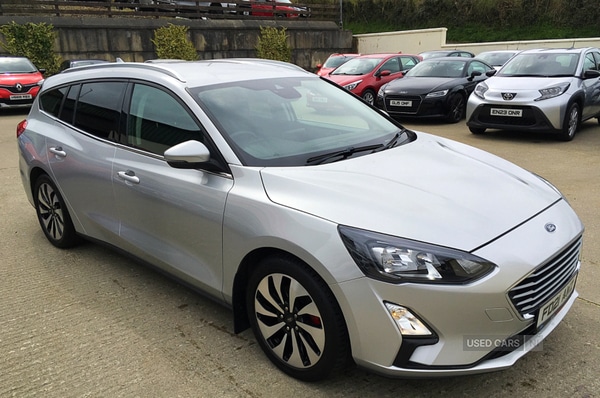 Used Ford Focus 2021 for sale - 78215214: Photo 11