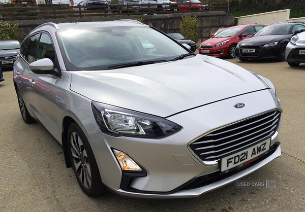 Used Ford Focus 2021 for sale - 78215214: Photo 12