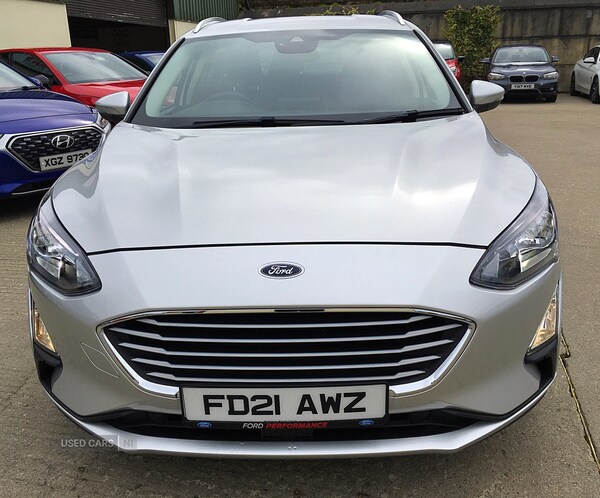 Used Ford Focus 2021 for sale - 78215214: Photo 13
