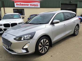 Ford Focus feature image