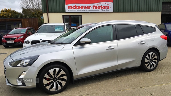 Used Ford Focus 2021 for sale - 78215214: Photo 2