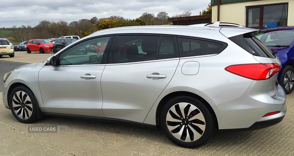 Used Ford Focus 2021 for sale - 78215214: Photo 3