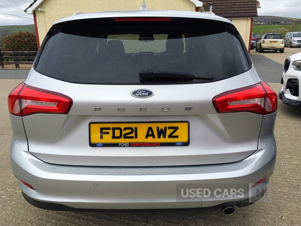 Used Ford Focus 2021 for sale - 78215214: Photo 6