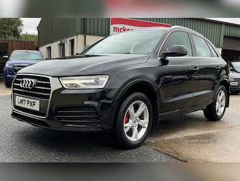 Used Audi Q3 2017 for sale - 79577988: Photo