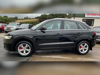 Used Audi Q3 2017 for sale - 79577988: Photo