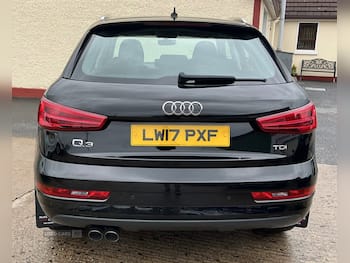 Used Audi Q3 2017 for sale - 79577988: Photo