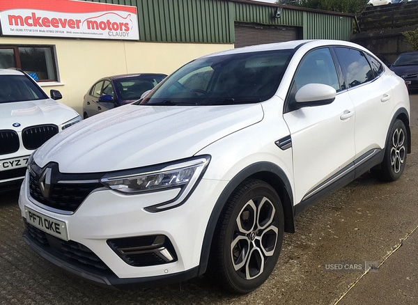Used Renault Arkana 2022 for sale - 78220426: Photo 1