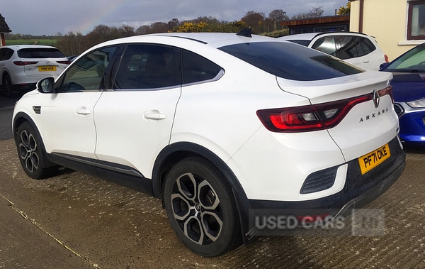 Used Renault Arkana 2022 for sale - 78220426: Photo 4