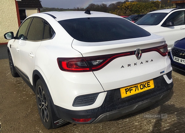 Used Renault Arkana 2022 for sale - 78220426: Photo 5