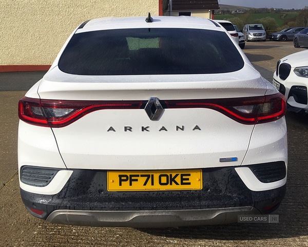 Used Renault Arkana 2022 for sale - 78220426: Photo 6