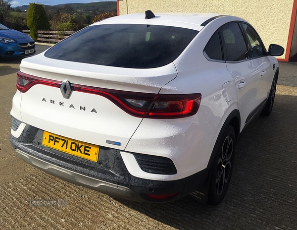Used Renault Arkana 2022 for sale - 78220426: Photo 7