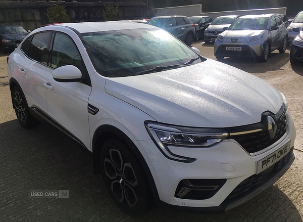 Used Renault Arkana 2022 for sale - 78220426: Photo 8