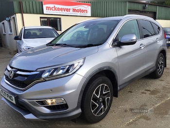 Used Honda CR-V 2017 for sale - 78302130: Photo