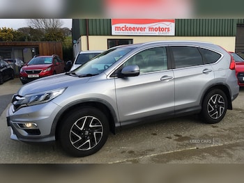Used Honda CR-V 2017 for sale - 78302130: Photo
