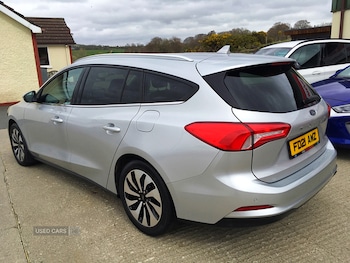Used Ford Focus 2021 for sale - 78574409: Photo
