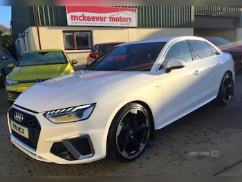 Audi A4 feature image