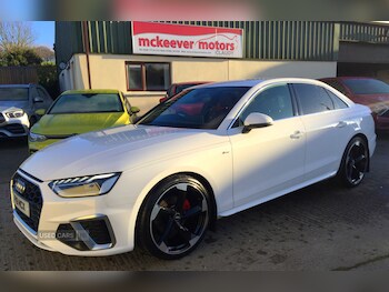 Used Audi A4 2020 for sale - 77054157: Photo