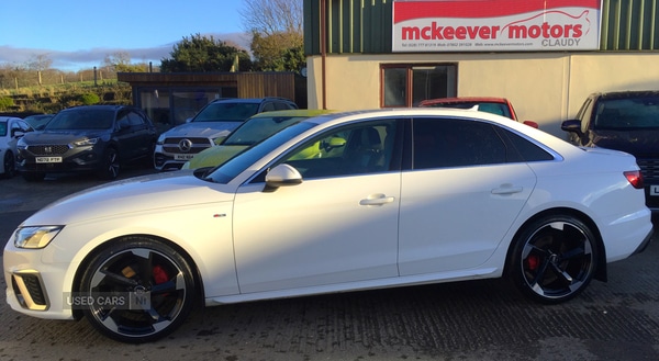 Used Audi A4 2020 for sale - 77054157: Photo 3