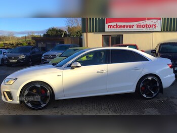 Used Audi A4 2020 for sale - 77054157: Photo