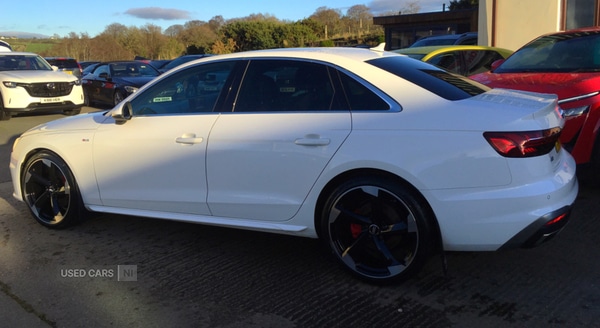 Used Audi A4 2020 for sale - 77054157: Photo 4