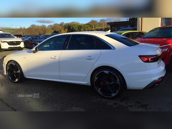 Used Audi A4 2020 for sale - 77054157: Photo