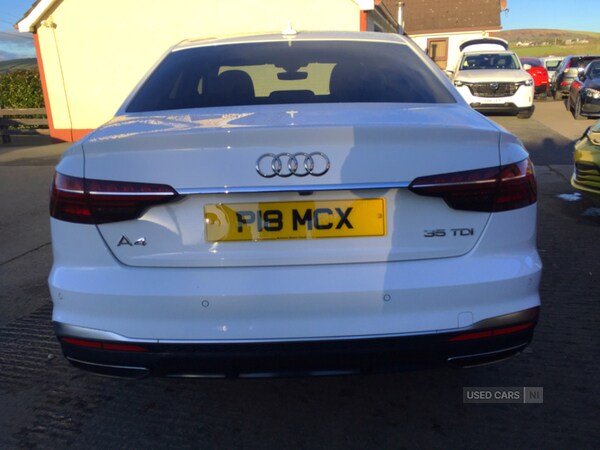 Used Audi A4 2020 for sale - 77054157: Photo 6