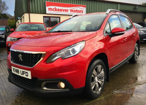 Used Peugeot 2008 2018 for sale - 76621122: Photo 1