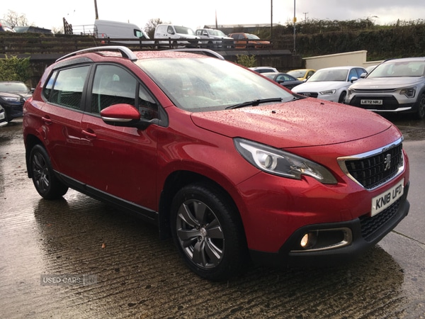 Used Peugeot 2008 2018 for sale - 76621122: Photo 10
