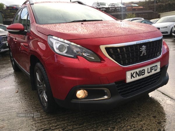 Used Peugeot 2008 2018 for sale - 76621122: Photo 11