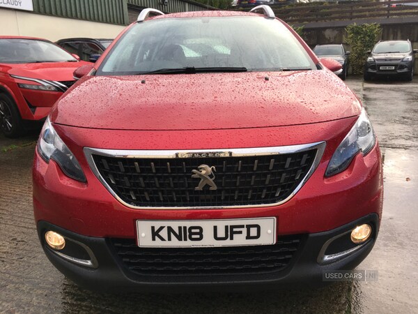 Used Peugeot 2008 2018 for sale - 76621122: Photo 12