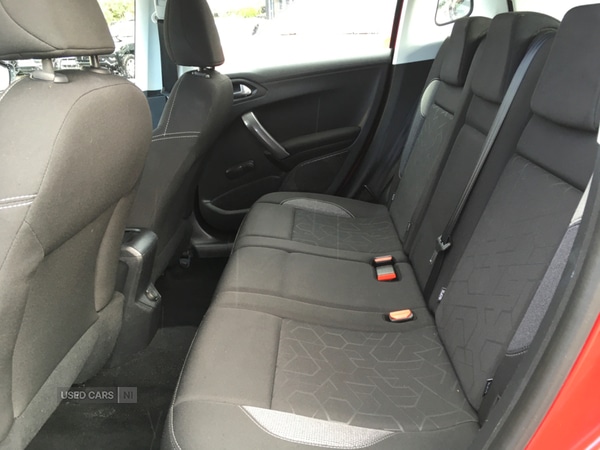 Used Peugeot 2008 2018 for sale - 76621122: Photo 13