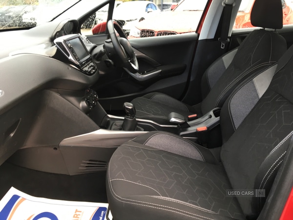 Used Peugeot 2008 2018 for sale - 76621122: Photo 14