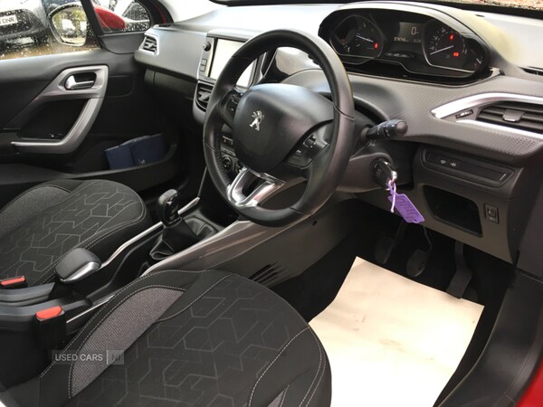 Used Peugeot 2008 2018 for sale - 76621122: Photo 17