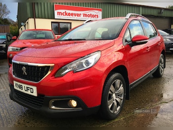 Peugeot - 2008
