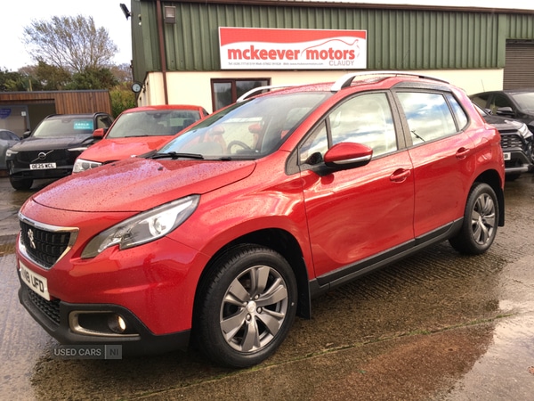 Used Peugeot 2008 2018 for sale - 76621122: Photo 2