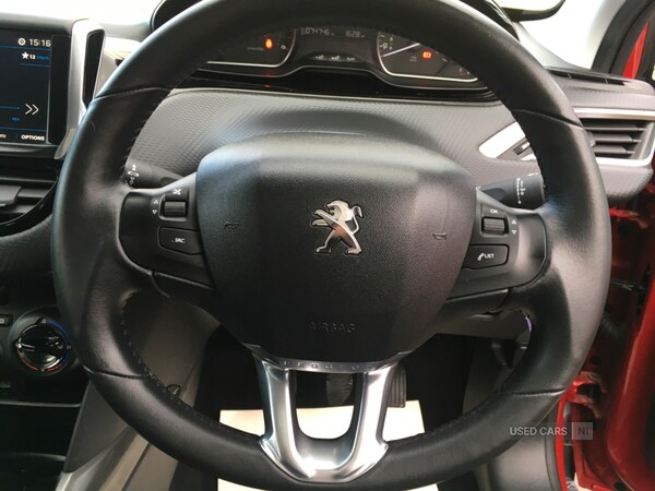 Used Peugeot 2008 2018 for sale - 76621122: Photo 21