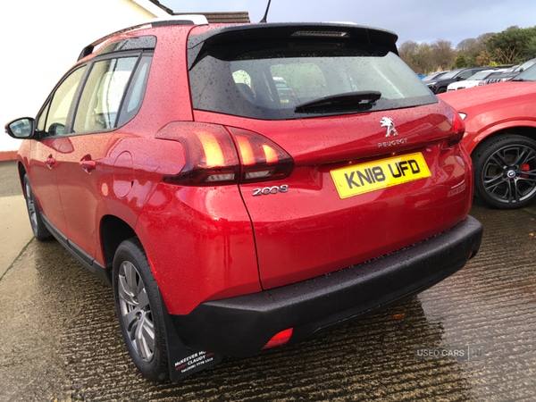 Used Peugeot 2008 2018 for sale - 76621122: Photo 5