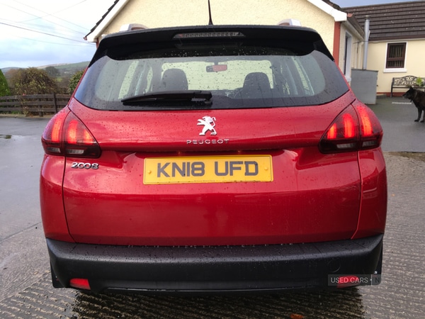 Used Peugeot 2008 2018 for sale - 76621122: Photo 6