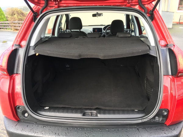 Used Peugeot 2008 2018 for sale - 76621122: Photo 7