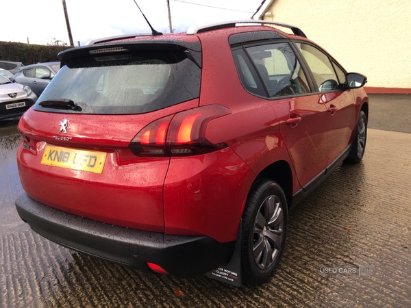 Used Peugeot 2008 2018 for sale - 76621122: Photo 9