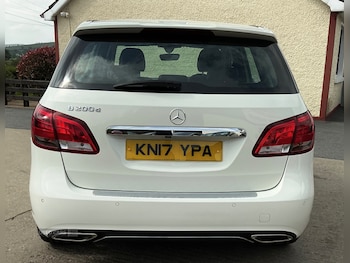 Used Mercedes-Benz B Class 2017 for sale - 78923608: Photo