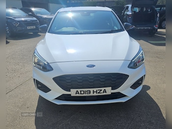 Used Ford Focus 2019 for sale - 75579015: Photo