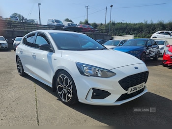 Used Ford Focus 2019 for sale - 75579015: Photo