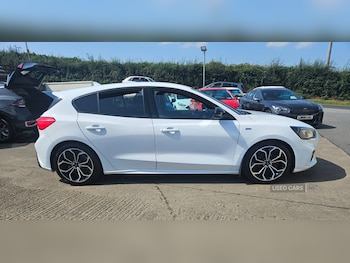 Used Ford Focus 2019 for sale - 75579015: Photo
