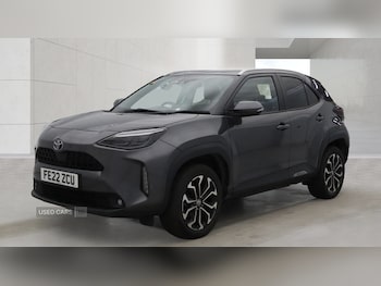 Used Toyota Yaris Cross 2022 for sale - 78261780: Photo