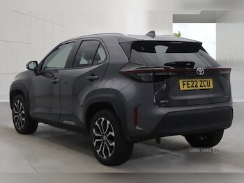 Used Toyota Yaris Cross 2022 for sale - 78261780: Photo