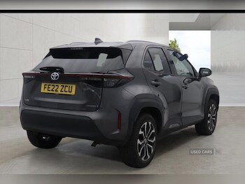 Used Toyota Yaris Cross 2022 for sale - 78261780: Photo