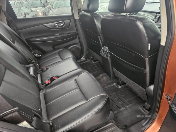 Used Nissan X-Trail 2015 for sale - 76201812: Photo 13