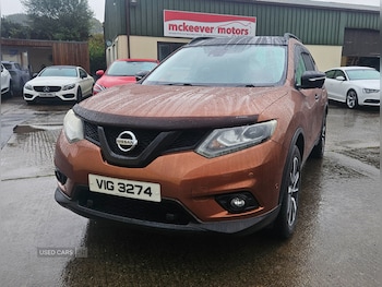 2015 - 1.6 dCi Tekna 5dr 4WD [7 Seat]