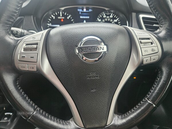 Used Nissan X-Trail 2015 for sale - 76201812: Photo 21